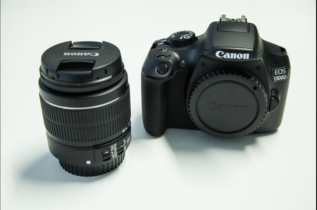 Meine Meinung zur Canon EOS 1300D